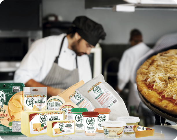 Promoção Vida Veg Chef