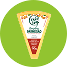 QueijoVeg Parmesão