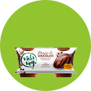 Mousse chocolate